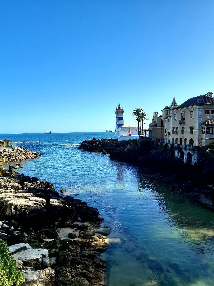 Lugar Praia de Santa Marta