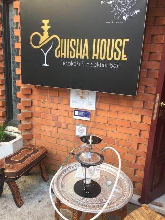 Lugar Shisha House