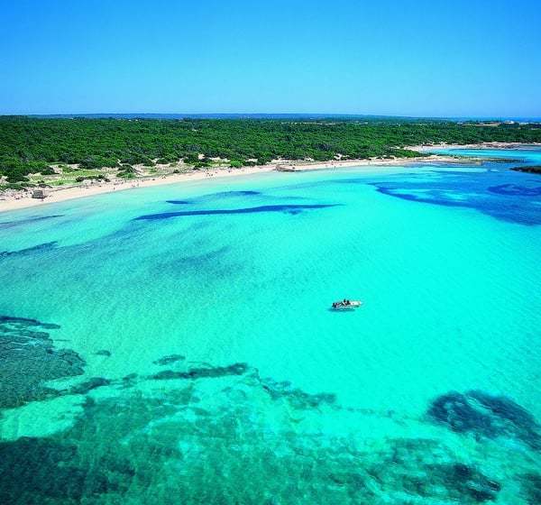 Lugar Colonia de Sant Jordi