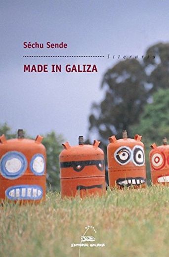 Made in galiza: 244