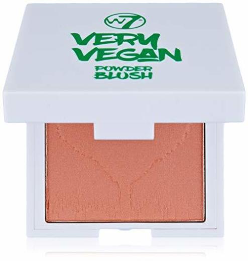 W7 430886 _ 1434120 Very Vegan Moisture Rich esmalte de labios rojo