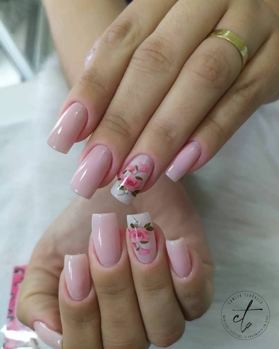 Fashion Unhas perfeita 💖