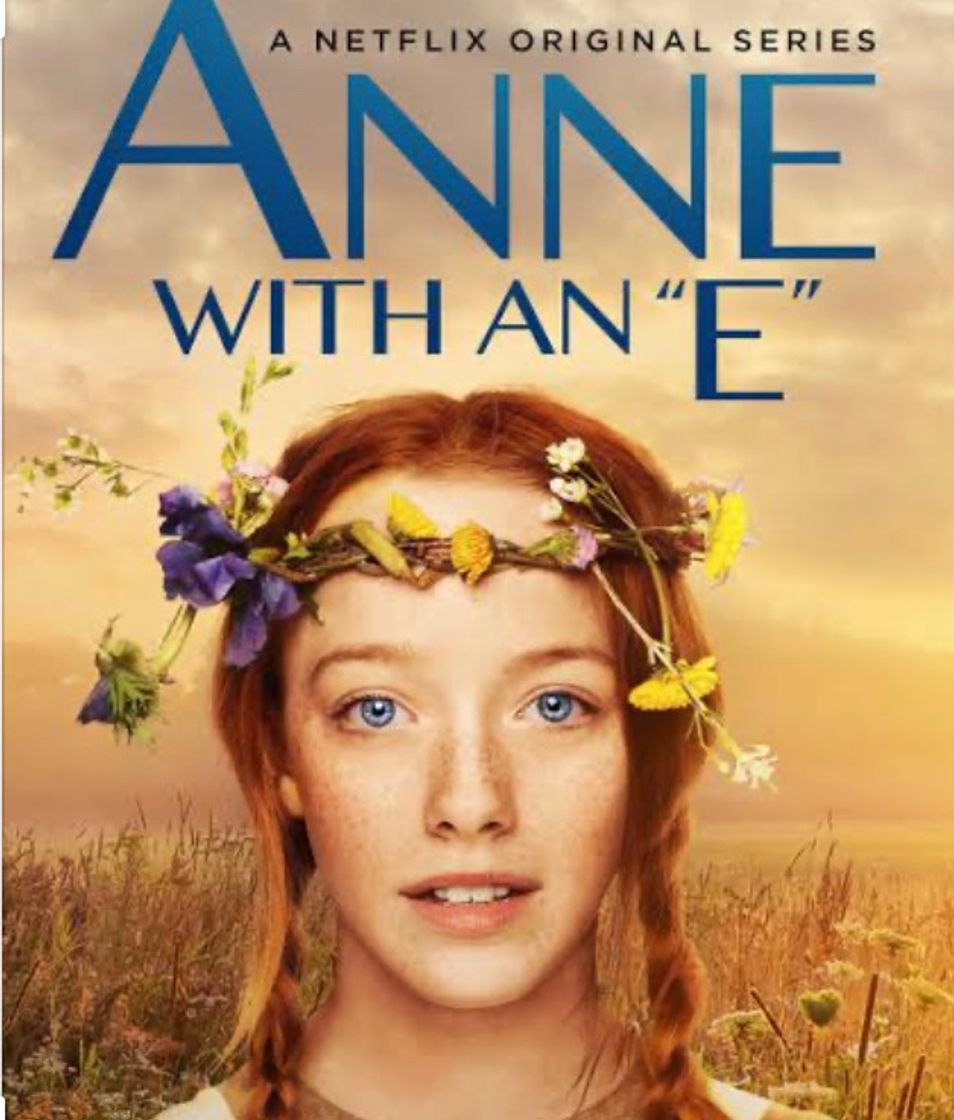 Anne with an E