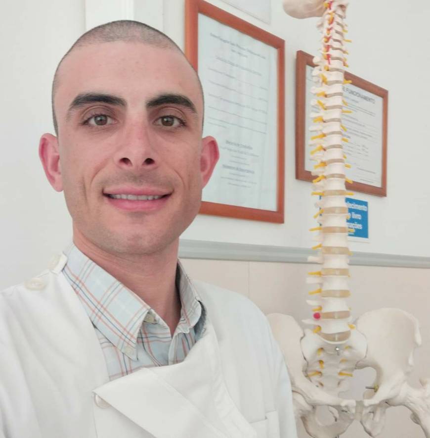 Lugar Luís Filipe Peixoto - Osteopata