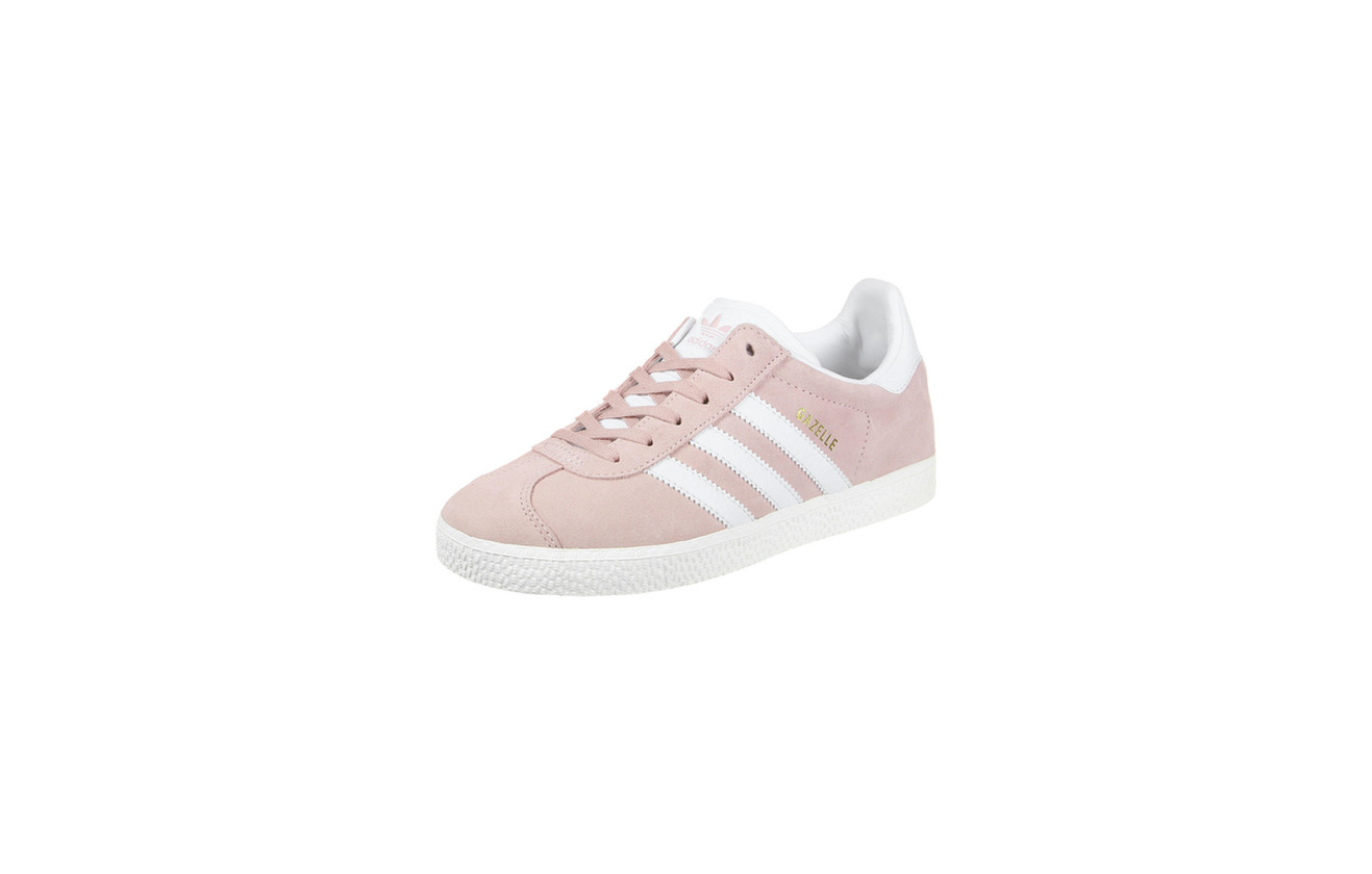 Social Adidas Gazelle W, Zapatillas de Deporte para Mujer, Rosa
