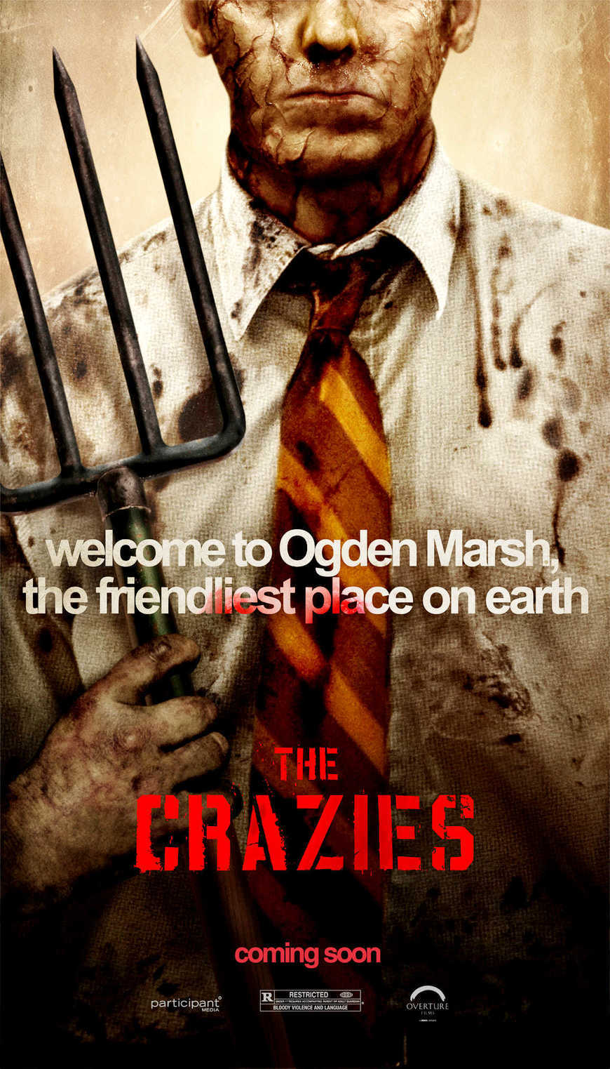 Película The Crazies