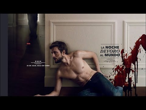 Película La noche devora el mundo