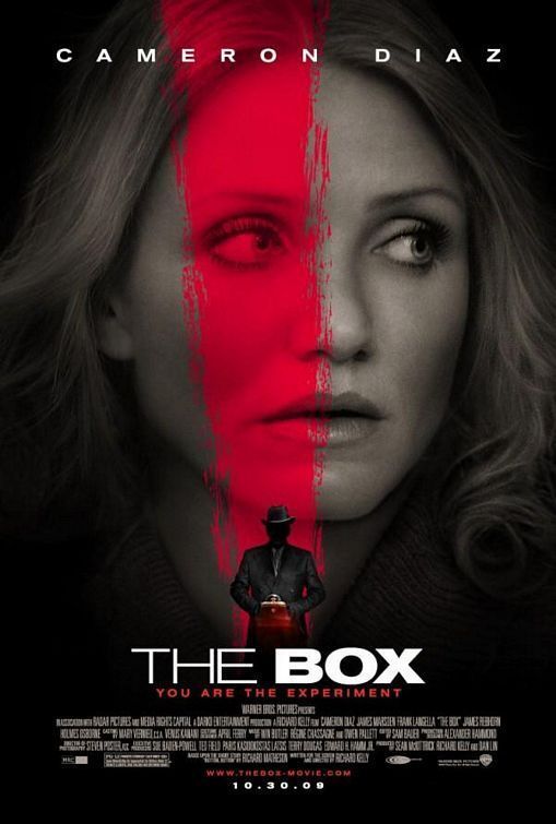 Película The Box (La caja)