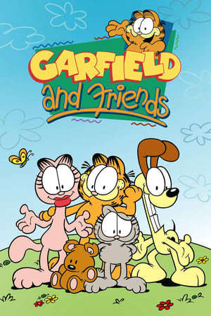 Serie Garfield y sus amigos