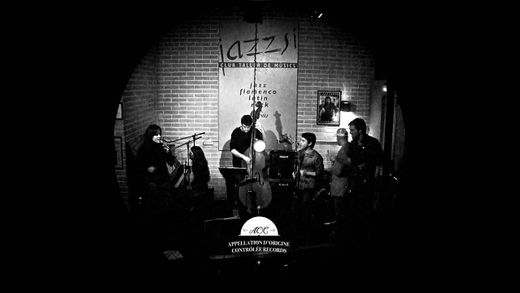 Bellaire - Some jazz To make love on