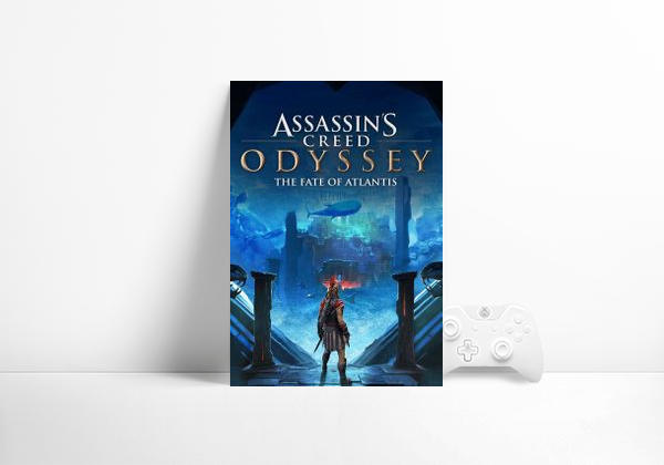 Assassin's Creed: Odyssey - The Fate of Atlantis