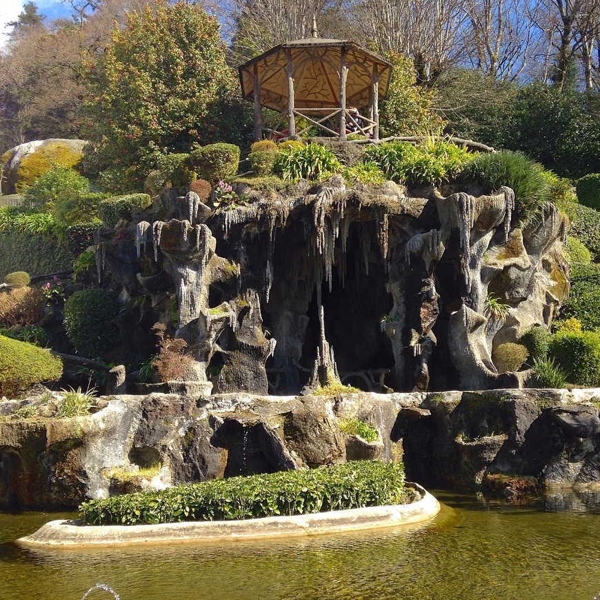 Place Grutas I Bom Jesus do Monte