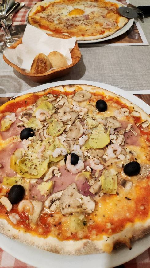 Restaurantes Pizzería Mamma Leone De Carlos - La Auténtica