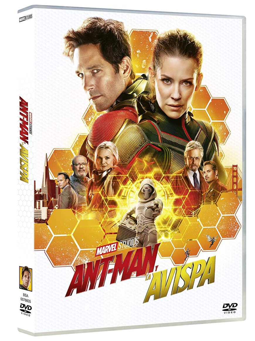 Movie Ant-Man y la Avispa