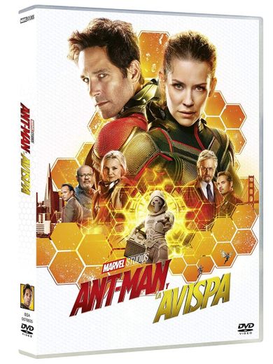 Ant-Man and the Wasp