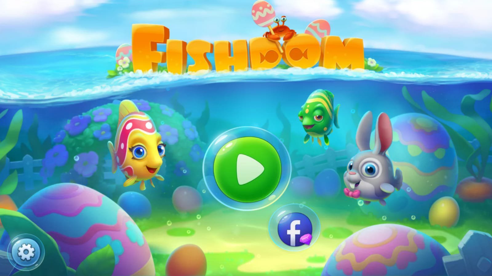 Videojuegos Fishdom