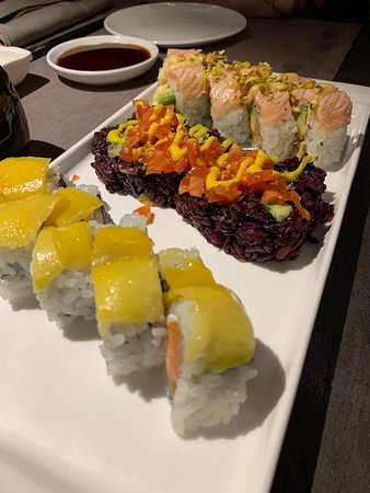 Restaurants Sushi Club 2