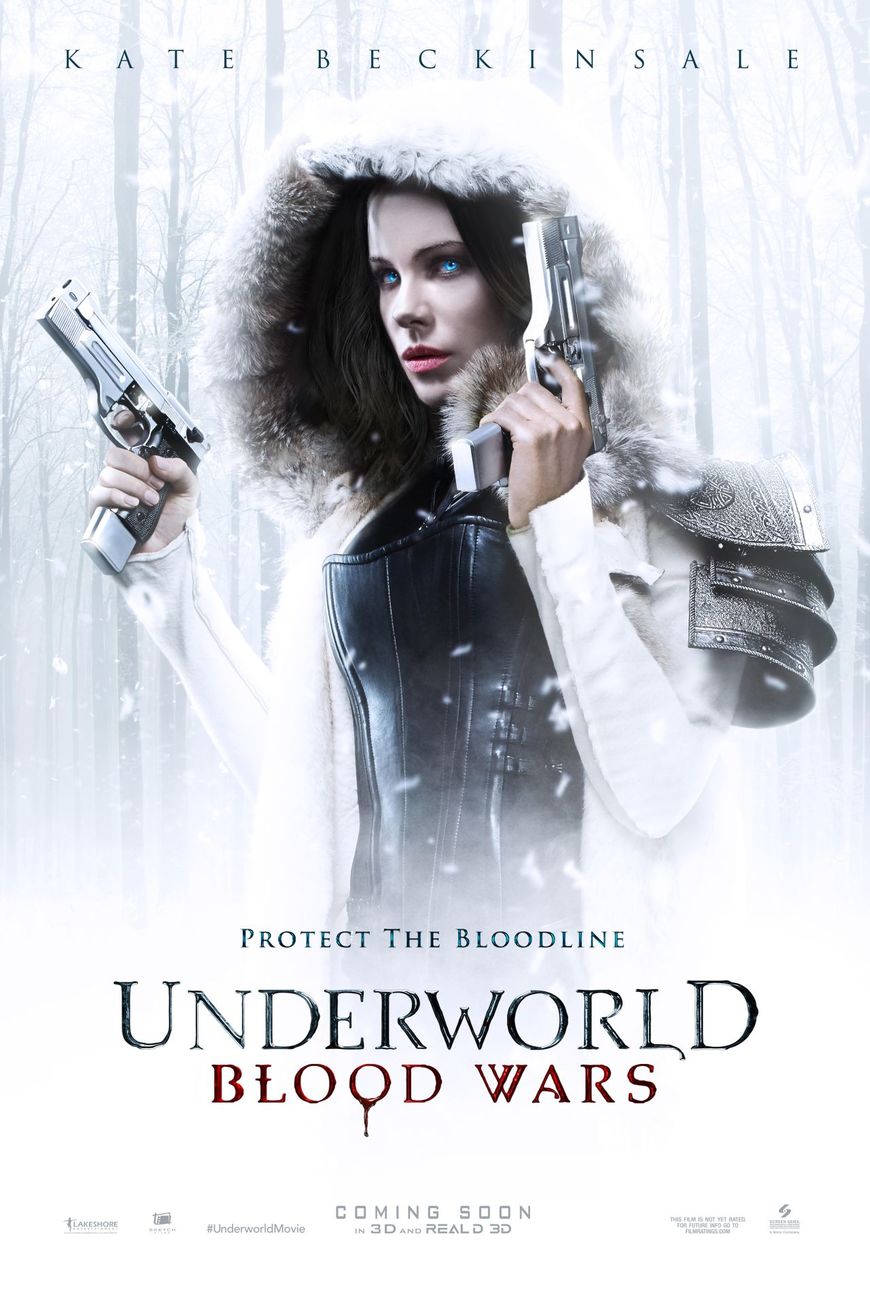 Movie Underworld: Guerras de sangre