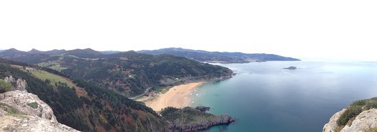 Places Mirador de Ogoño (Cima Talaia)