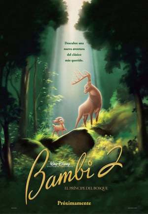 Movie Bambi 2