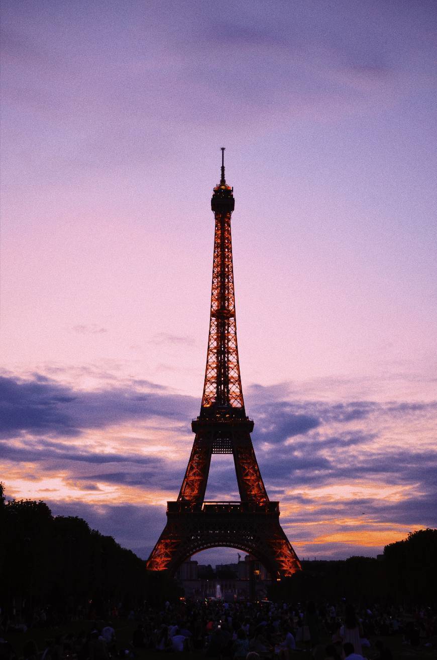 Lugar Torre eifel