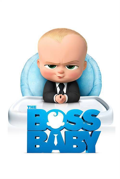 Película The Boss Baby