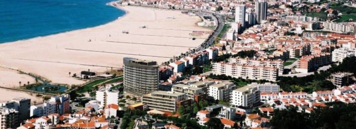 Place Praias da Figueira da Foz