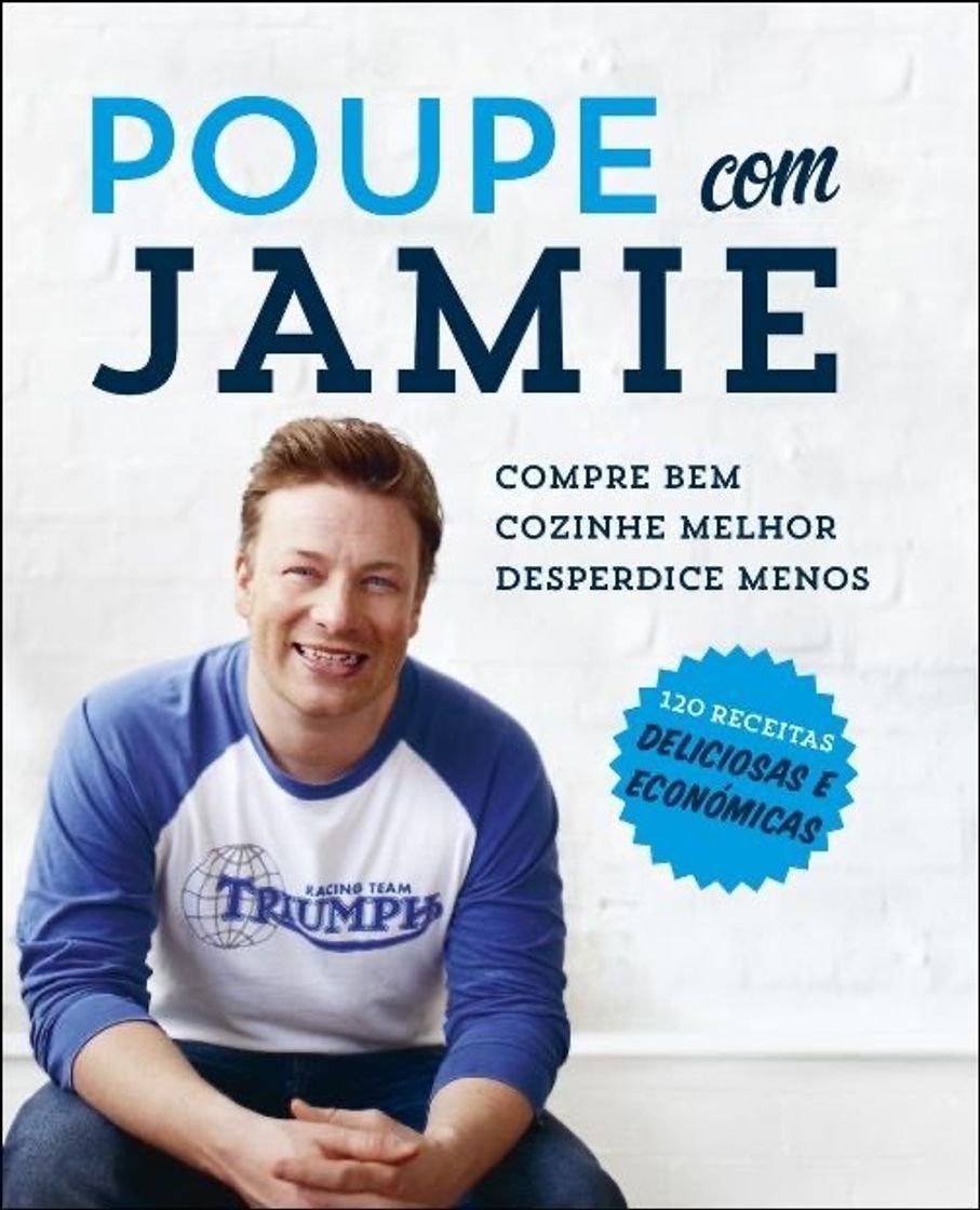 Book Poupe com Jamie