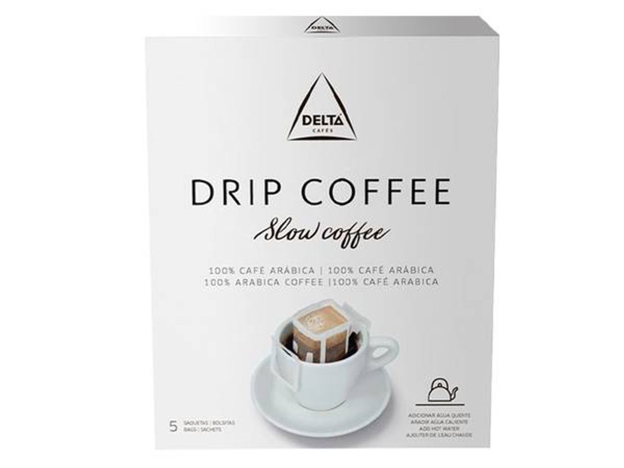 Moda Delta drip coffee