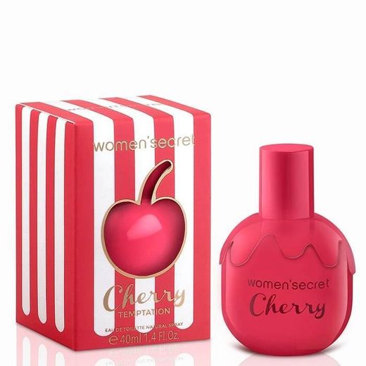 Perfume cherry woman's secret