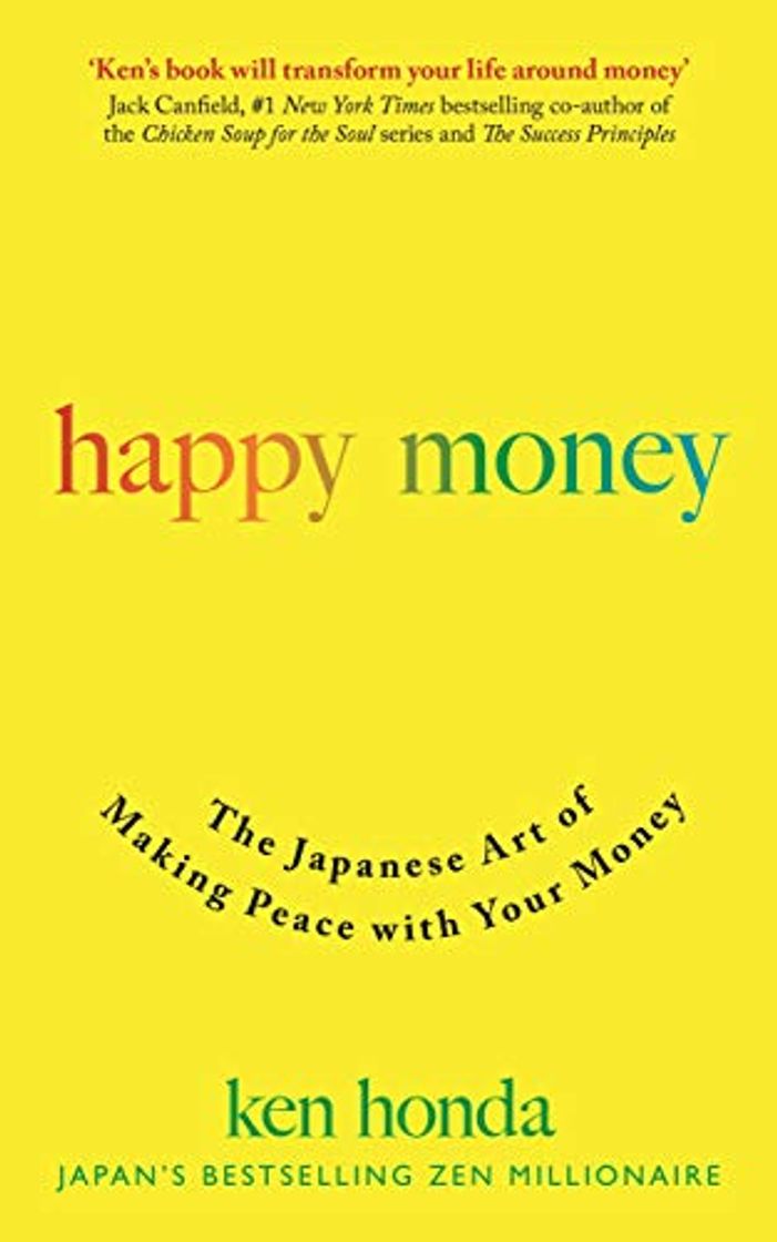 Book Happy Money: The Japanese Art of Making Peace with Your Money