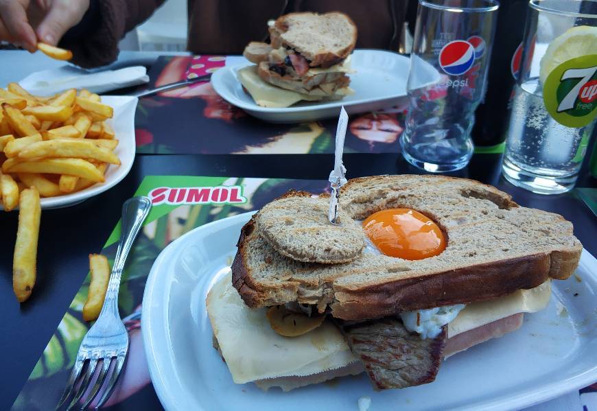 Restaurantes Pão Quente - O Forninho