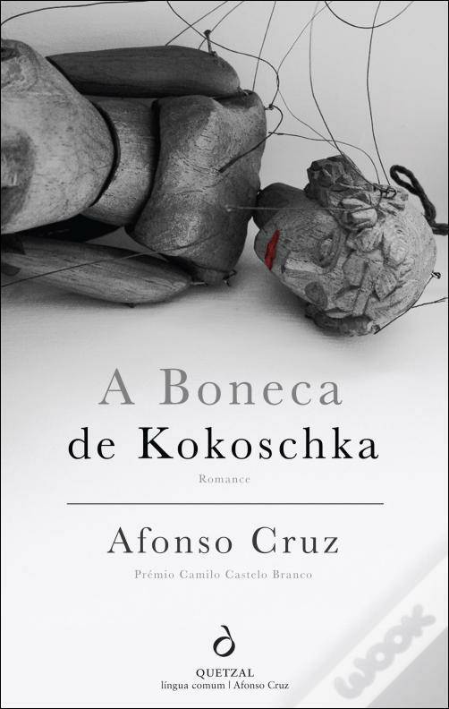 Libros A Boneca de Kokoschka