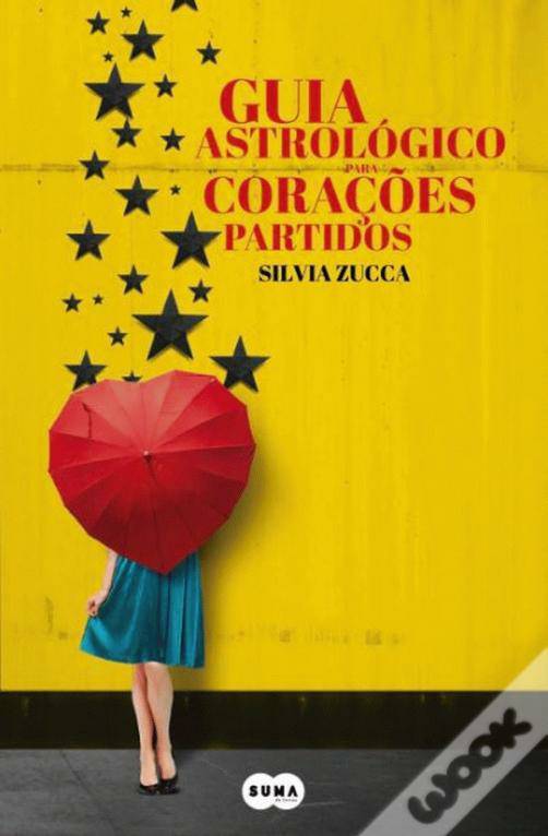 Libros Guia Astrológico para Corações Partidos