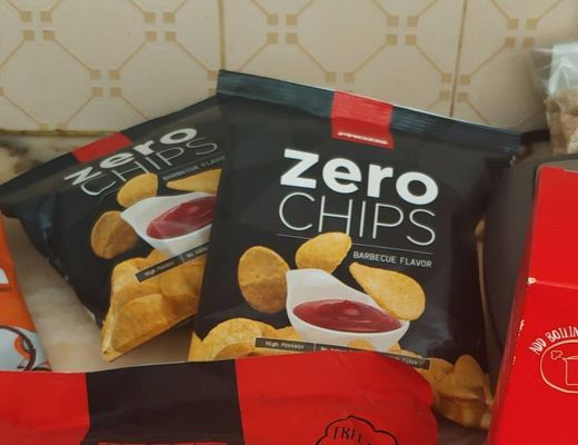 Zero chips barbacue