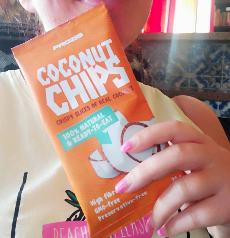 Producto Coconut chips