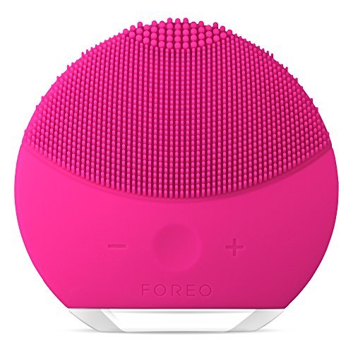 Beauty LUNA mini 2 de FOREO es el limpiador facial con modo anti-edad.