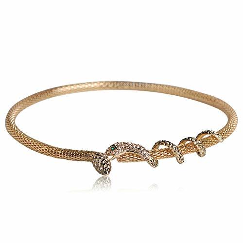 Social CTRCHUJIAN Sexy Snake Gargantilla Collar Colar Masculinos Colares Accesorios Joias Ouro Bijuterias