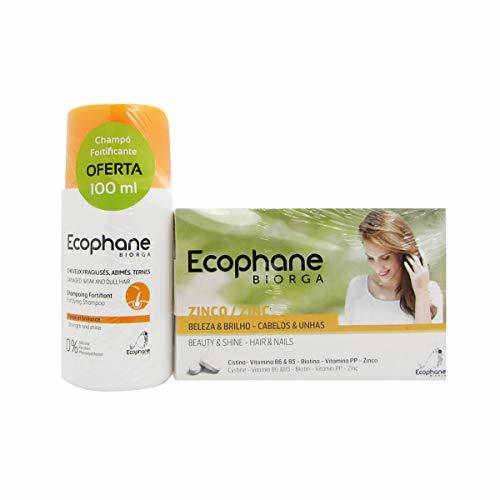 Product Ecophane Pack Ecophane Hair And Nails 60caps