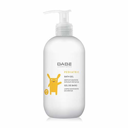 Belleza Laboratorios Babé - Gel de Baño Pediátrico 500 ml