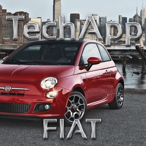 App TechApp for Fiat