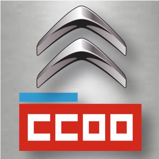 App CCOO Citroën Vigo