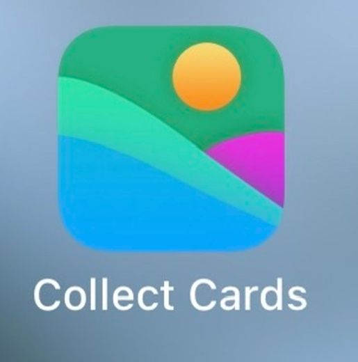 Collect Cards 