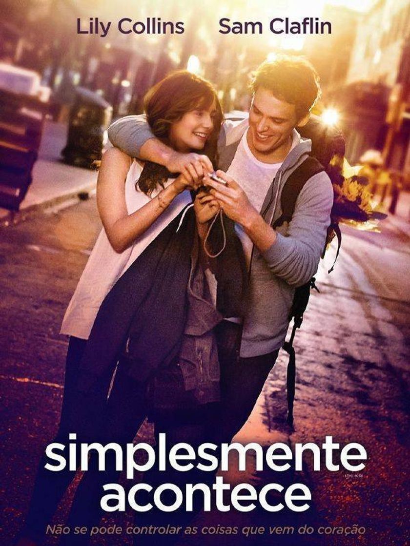 filme: simplesmente acontece