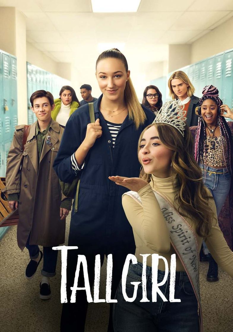 Película Tall Girls