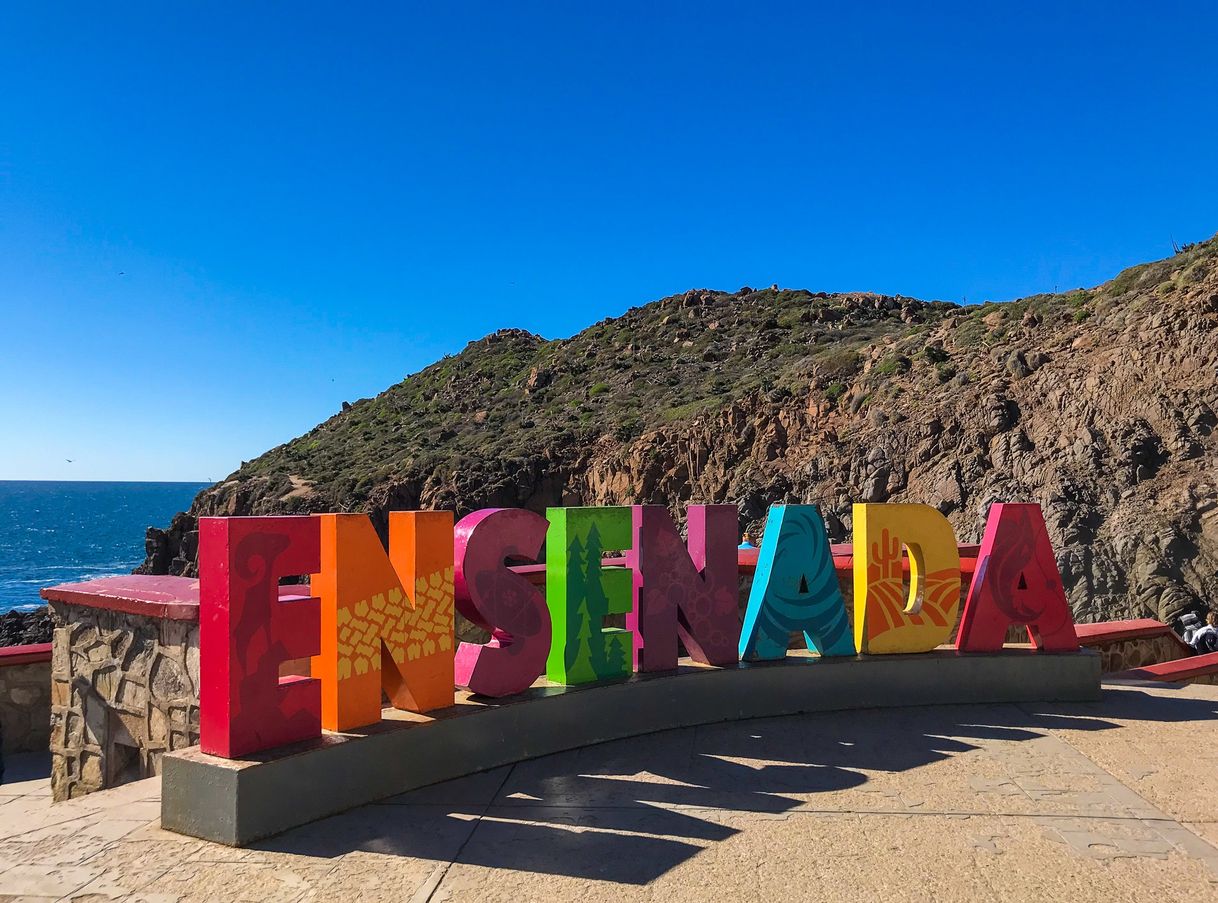 Lugar Ensenada