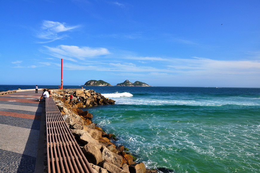 Place Praia da Barra da Tijuca