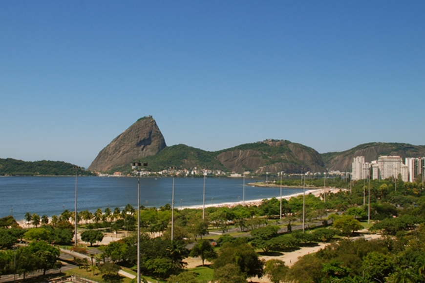 Place Praia do Flamengo