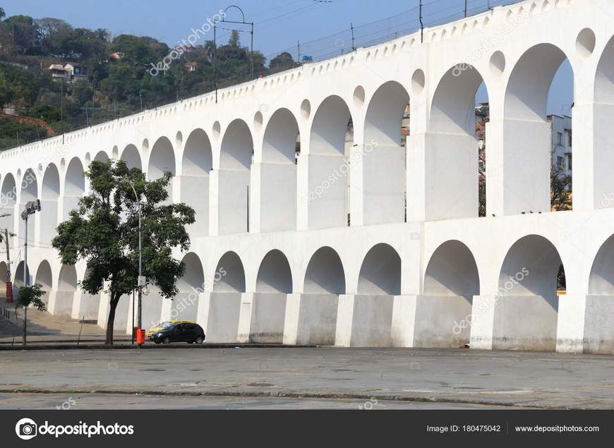 Lugar Acueducto Carioca