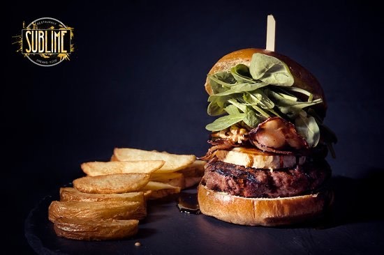 Sublime Dreams Food